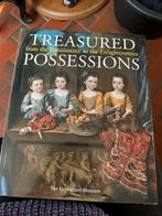 Antiek encyclopedie boek Treasured Possessions Renaissance, Ophalen of Verzenden