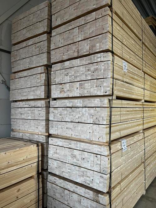 Goedkope Vuren hout geschaafd geëgaliseerd panlatten tengels, Doe-het-zelf en Verbouw, Hout en Planken, Nieuw, Overige typen, Vuren