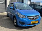 Opel KARL 1.0 ecoFLEX Edition *Airco*Garantie*, Voorwielaandrijving, 839 kg, Stof, Gebruikt