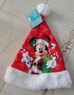 Mickey mouse kerstmuts, Diversen, Kerst, Ophalen of Verzenden, Nieuw