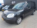 Peugeot partner 1.4 Benzine *123.000* km Milieu zone vrij, 4 cilinders, 1055 kg, Zwart, Bedrijf