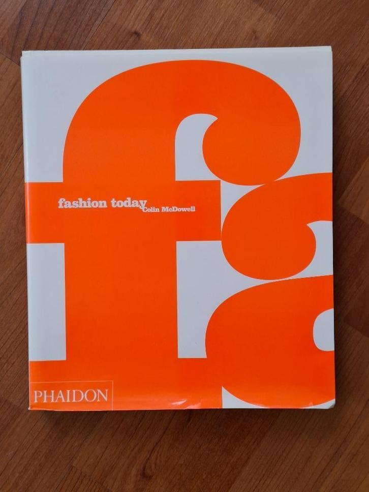 (nr.485) Modeboek Fashion today, Boeken, Mode, Gelezen, Mode algemeen, Ophalen