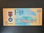 Fiji pick W121 2020 UNC commemorative issue, Postzegels en Munten, Bankbiljetten | Oceanië, Ophalen of Verzenden, Los biljet