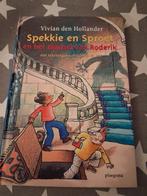 boek spekkie en sproet en het raadsel van roderik, Ophalen of Verzenden, Zo goed als nieuw, Fictie algemeen