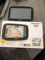 In nieuwe staat tom tom europa met doos/accessoires, Auto diversen, Autonavigatie, Ophalen of Verzenden, Zo goed als nieuw