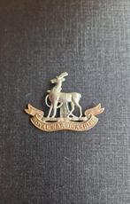 Royal Warwickshire capbadge, Ophalen of Verzenden, Engeland