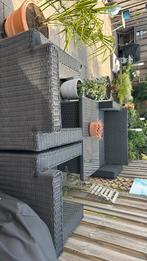 Lounge set, Tuin en Terras, Tuinsets en Loungesets, Gebruikt, Bank, Ophalen of Verzenden, Loungeset