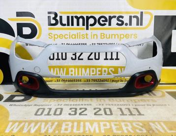 BUMPER Citroen C3 Facelift 2021-2023 VOORBUMPER 1-F3-7331z beschikbaar voor biedingen