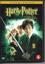 Harry Potter en de geheime kamer, Cd's en Dvd's, Dvd's | Science Fiction en Fantasy, Ophalen of Verzenden, Zo goed als nieuw, Fantasy