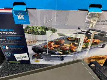 Bk bakplaat/ tepanyakiplaat beschikbaar voor biedingen