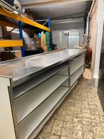 Rvs werkbank, Ophalen of Verzenden, RVS Meubilair