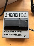 Ploytec 34 one 2 midi clock tap tempo, Ophalen of Verzenden, Zo goed als nieuw
