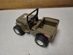 Tonka Army Jeep speelgoed, Ophalen of Verzenden, Gebruikt