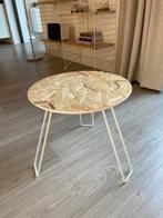 Zuiver OSB Bijzettafel - Zo Goed Als Nieuw!, Huis en Inrichting, Tafels | Bijzettafels, Ophalen, Minder dan 45 cm, Minder dan 55 cm