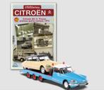 Citroen DS21 Tissier '73 + DS 1/43 Utilitaires Citroen # 10