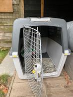 Grote honden bench, Dieren en Toebehoren, Ophalen, Zo goed als nieuw