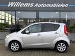 Opel Agila 1.2 Edition Trekhaak, Airco & Elektrische Ramen, Voorwielaandrijving, Stof, 4 cilinders, Origineel Nederlands