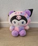 Knuffel plush pluche sanrio hello kitty kurumi roze paars, Kinderen en Baby's, Speelgoed | Knuffels en Pluche, Ophalen of Verzenden