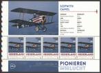 Pionieren in de luchtvaart: Sopwith Camel, Ophalen of Verzenden, Na 1940, Postfris