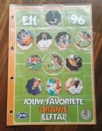 Topshots Nederlands elftal EK 1996 (flippo, Oranje), Ophalen of Verzenden, Gebruikt, Overige binnenlandse clubs, Overige typen