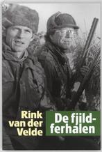De Fjildferhalen - Auteur: Rink van der Velde Taal: Frysk, Ophalen of Verzenden, Zo goed als nieuw, Friesland