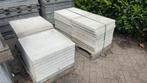 57 stuks Oud Hollandse tegels 60x60x5 creme, Ophalen, Nieuw, Beton, Terrastegels