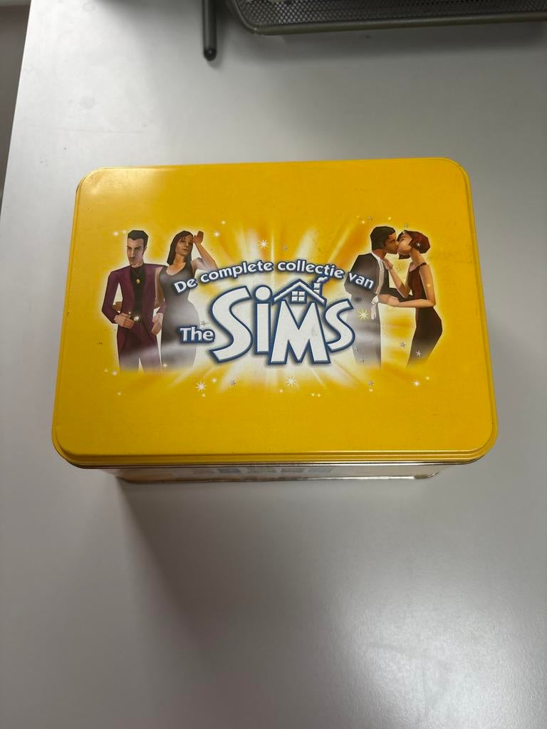 De Sims 3, PC, Spelcomputers en Games, Games | Pc, 1 speler, Ophalen of Verzenden, Zo goed als nieuw, Vanaf 12 jaar