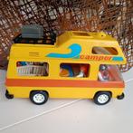 Playmobil Camper Vintage 1977, Kinderen en Baby's, Speelgoed | Playmobil, Ophalen of Verzenden, Gebruikt, Complete set