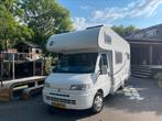 Fiat Burstner Off Grid camper > in prijs verlaagd, Diesel, Particulier, Bürstner, 6 tot 7 meter