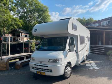 Fiat Burstner Off Grid camper > in prijs verlaagd beschikbaar voor biedingen
