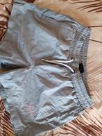 Lichtgrijze korte broek / zwembroek malelions xs, Malelions, Ophalen of Verzenden, Maat 46 (S) of kleiner, Zwemshort