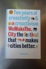 Two years of creativity and creactivsm - Marcel Kampman, Ophalen of Verzenden, Zo goed als nieuw