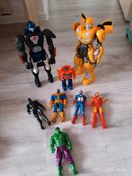 Transformers, Ophalen, Zo goed als nieuw