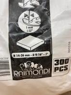 Raimondi’s levelling clips en caps, Ophalen, Overige materialen, Nieuw, Minder dan 20 cm