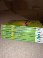 Studie boeken maatschappelijke zorg niv 3&4, Ophalen of Verzenden, Beta, Zo goed als nieuw, MBO