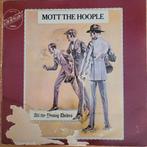 Mott The Hoople - All The Young Dudes LP, Ophalen of Verzenden, Gebruikt, Poprock