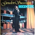 HEINTJE – Gouden Successen – LP – Vinyl, Cd's en Dvd's, Vinyl | Nederlandstalig, Ophalen of Verzenden, Zo goed als nieuw, 12 inch