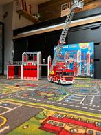Playmobil brandweer, Kinderen en Baby's, Ophalen of Verzenden