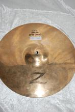 Zildjian K/Z hihat bekkens 1688/1270gr. 14 inch  <25251600>, Gebruikt, ., Drums of Percussie, Ophalen of Verzenden