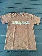 Supreme diamond tee brown, Bruin, Ophalen of Verzenden, Zo goed als nieuw, Maat 46 (S) of kleiner