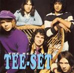 CD: Tee-Set – The Best Of Tee-Set (ZGAN), Cd's en Dvd's, Cd's | Pop, Verzenden, 1980 tot 2000, Zo goed als nieuw