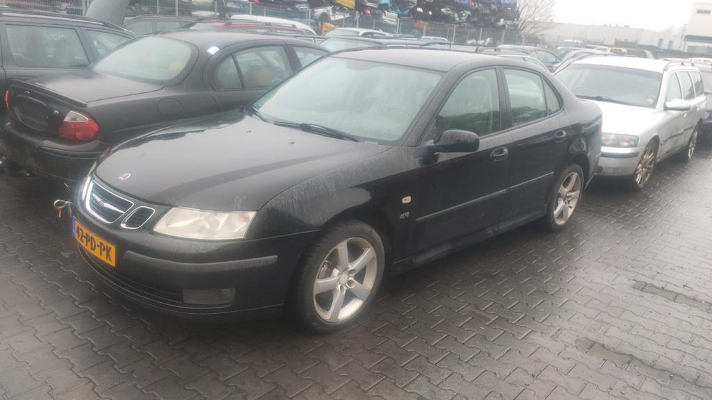 Saab 9-3 sedan in onderdelen, Auto-onderdelen, Ophalen, Saab