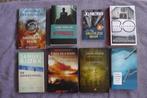 Negen boeken van Scandinavische auteurs (Thrillers), Gelezen, Ophalen of Verzenden, Nederland, Camilla Läckberg