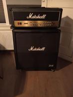 Marshall 205H met cabinet, Ophalen, Gebruikt, Gitaar, 50 tot 100 watt