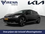 Kia Ev6 Edition Advanced 77.4 kWh - SOH 98,3% - Stoel-/stuur, Achterwielaandrijving, Gebruikt, Zwart, 1885 kg