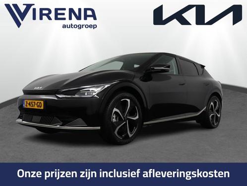 Kia Ev6 Edition Advanced 77.4 kWh - SOH 98,3% - Stoel-/stuur, Auto's, Kia, Bedrijf, Te koop, EV6, ABS, Achteruitrijcamera, Adaptive Cruise Control