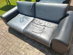 2,5 zits bank (210x90x80), Huis en Inrichting, Ophalen, Gebruikt, Driepersoons, Rechte bank