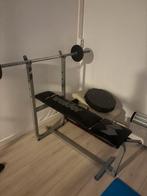 Fitness bankje, Ophalen of Verzenden, Zo goed als nieuw, Fitnessbank