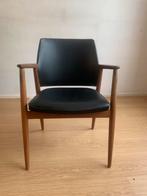 Vintage stoel, Kempkes Formule meubelen, Ophalen, Gebruikt, Eén