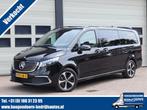 Mercedes-Benz EQV 250 Avantgarde - Extra lang L3 - 7 Persoon, Gebruikt, 7 stoelen, Zwart, Geïmporteerd